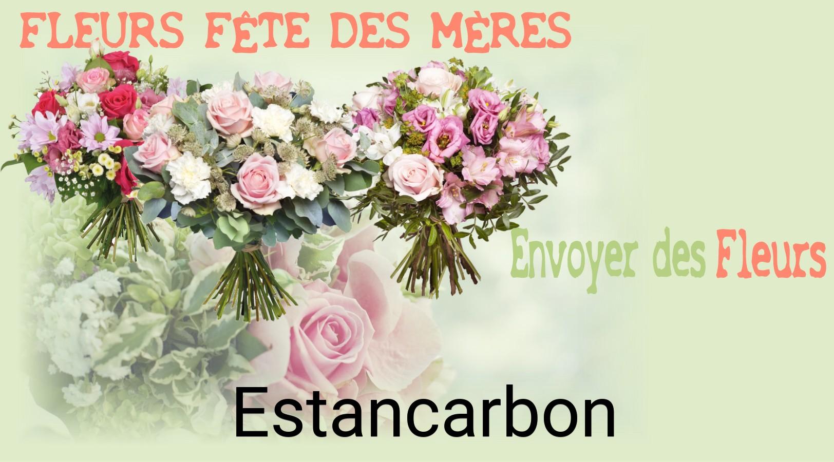 Bouquet de Fête des Mères livré à Estancarbon