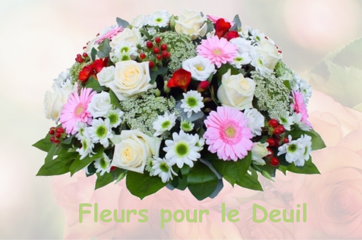 fleurs deuil ESTANCARBON