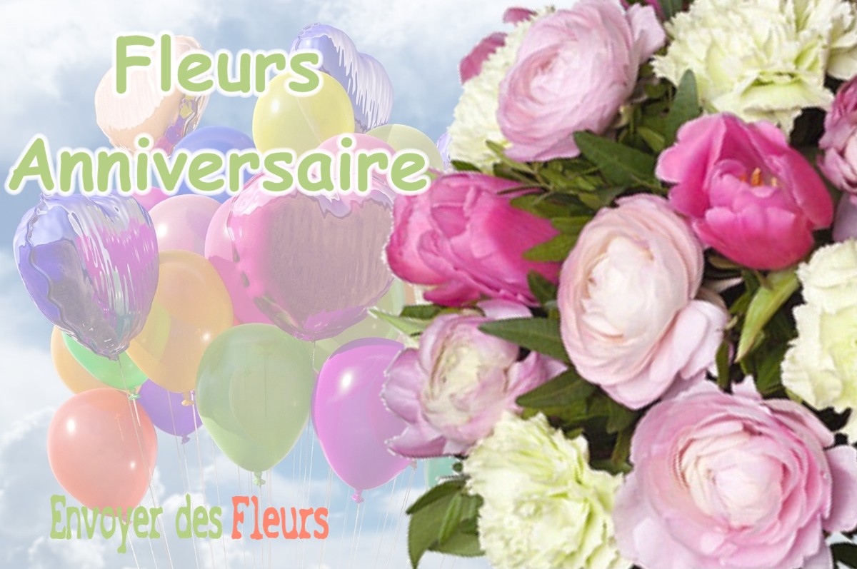 lIVRAISON FLEURS ANNIVERSAIRE à ESTANCARBON