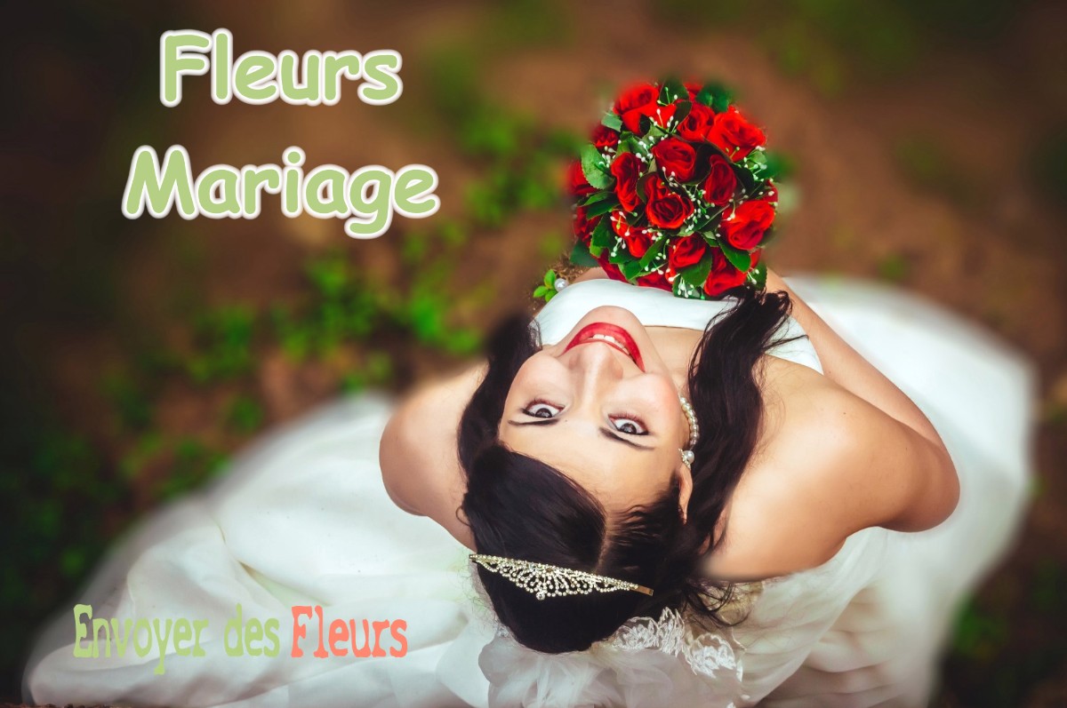 lIVRAISON FLEURS MARIAGE à ESTANCARBON