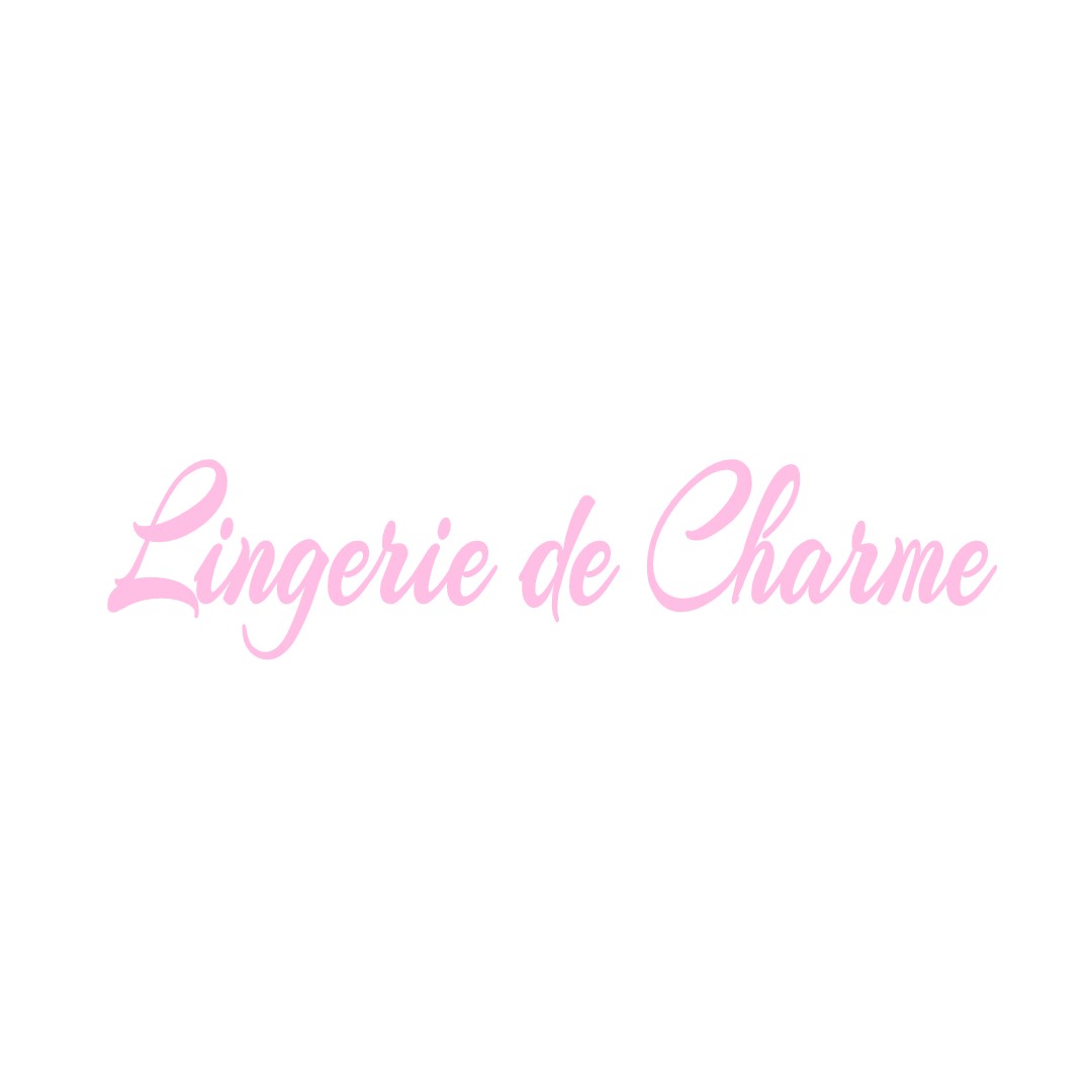 LINGERIE DE CHARME ESTANCARBON